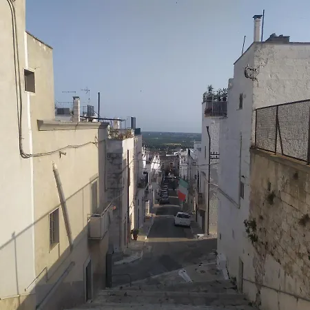 Soggiorno Galasso Holiday home Ostuni