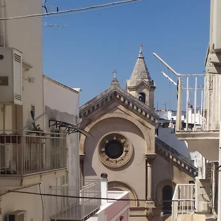 Soggiorno Galasso Ostuni